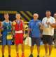 Юний боксер із Бучі завоював титул чемпіона України