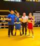 Боксерка з Бучі стала чемпіонкою України